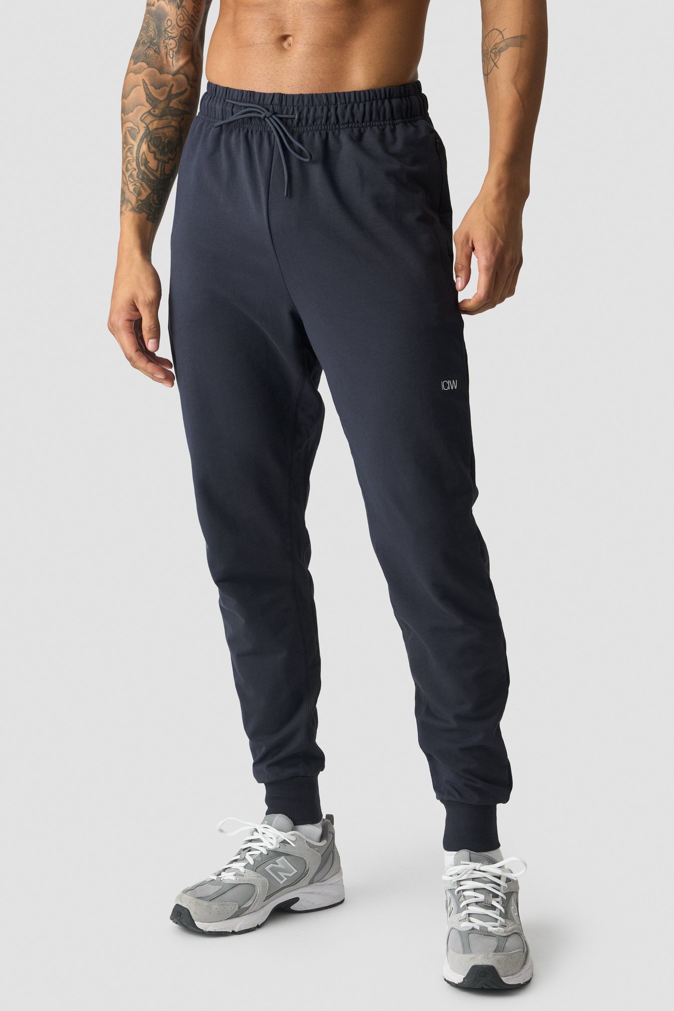 Activity Pants Men Graphite - billede 1