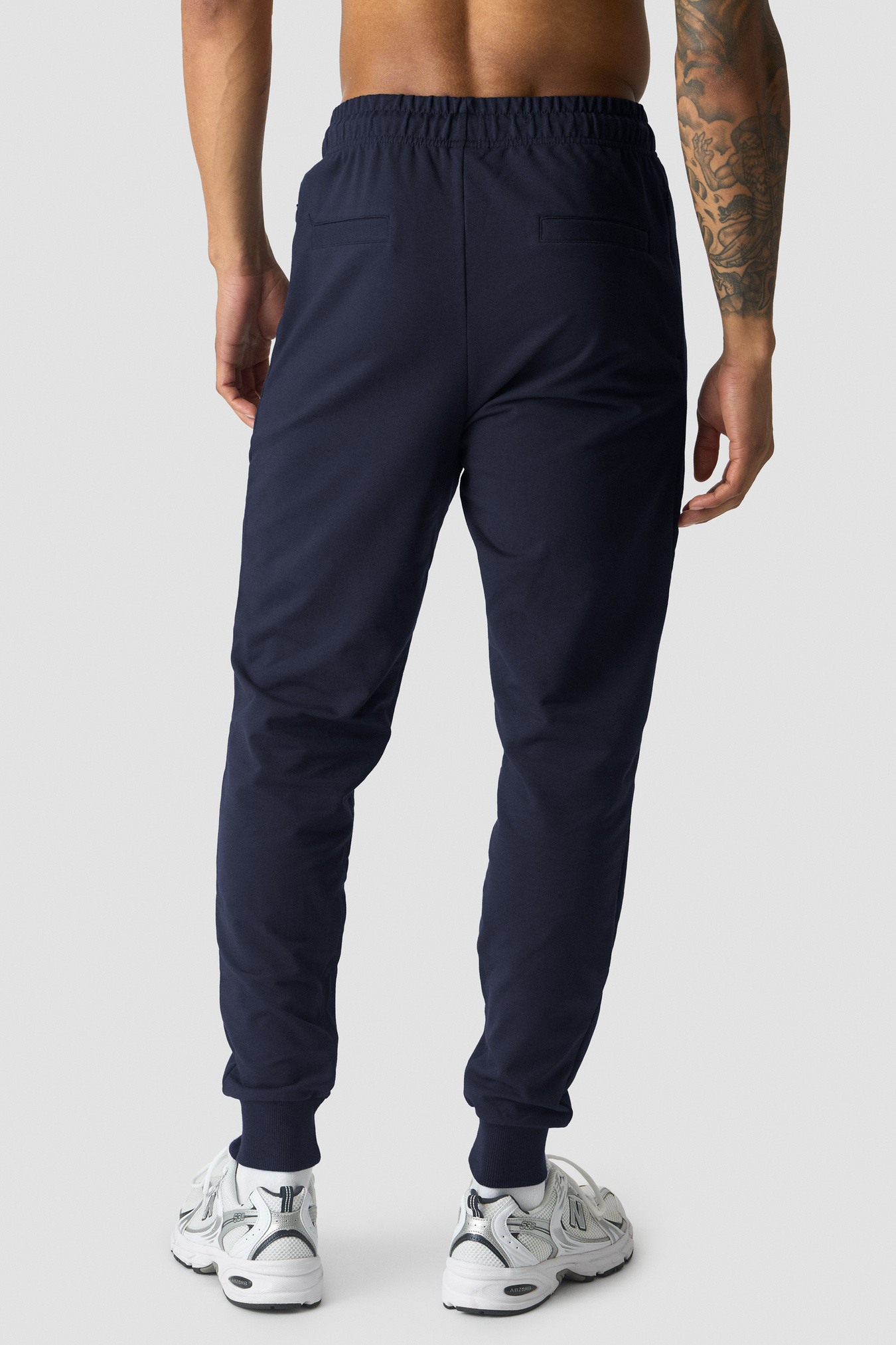 Activity Pants Men Navy - bild 1