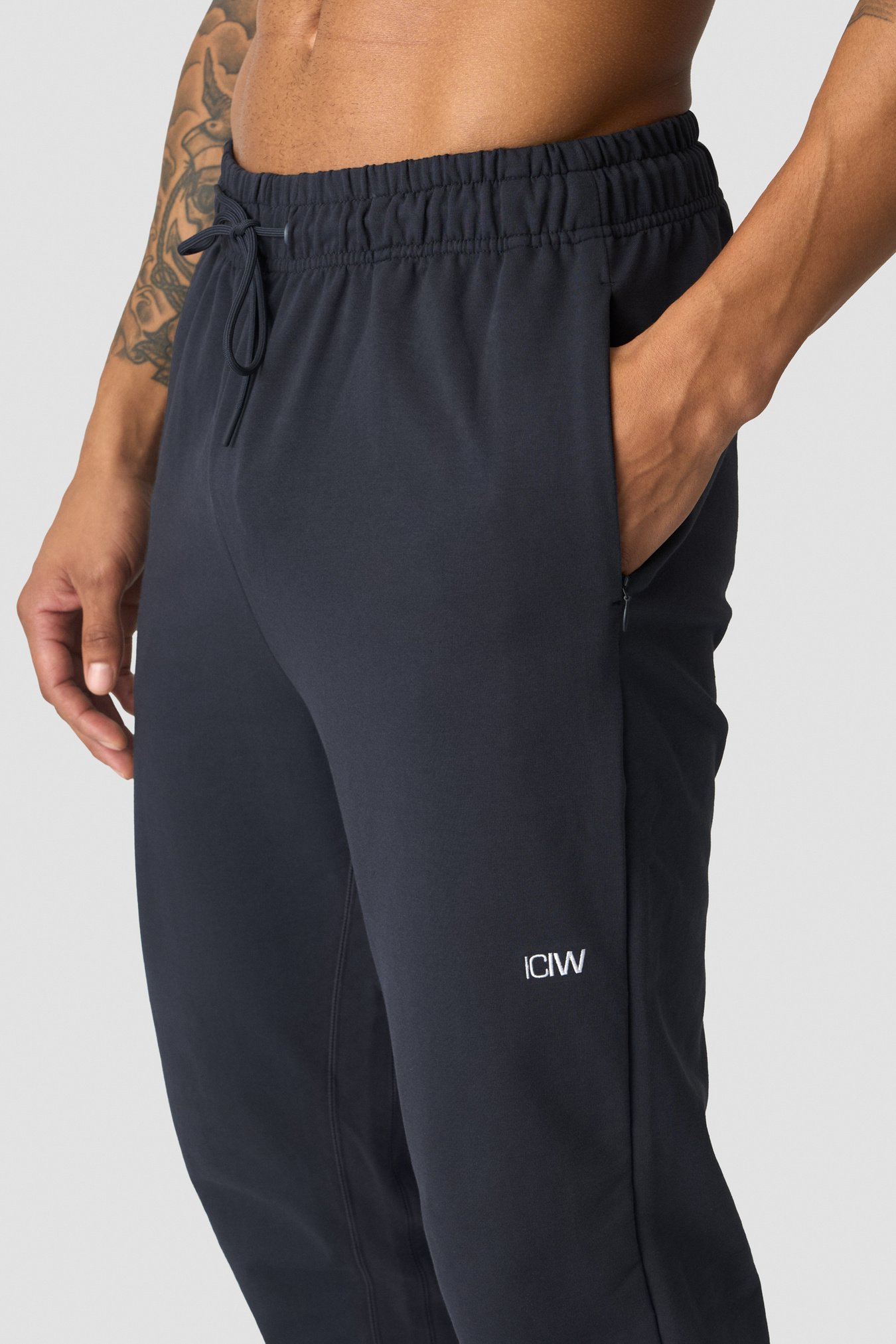Activity Pants Men Graphite - billede 3