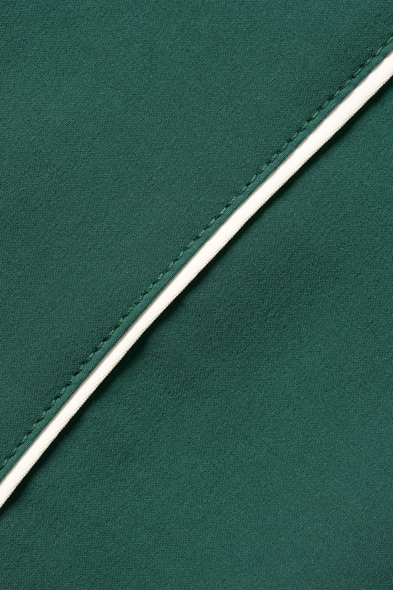 Contrast Track Jacket Wmn Deep Emerald - afbeelding 9