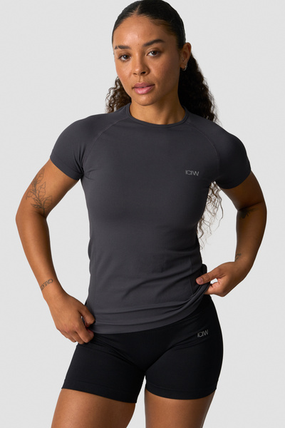 
                    Define Seamless T-shirt Graphite
                    
                  