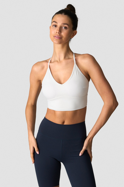 thumbnail image 2 of YEOREO Sports Bras For Women Xena Bra Maximum Support High-Impact Workout Gym Running Supportive Padded Bras Grey Blue XL At Women's Clothing Store 2 of 11