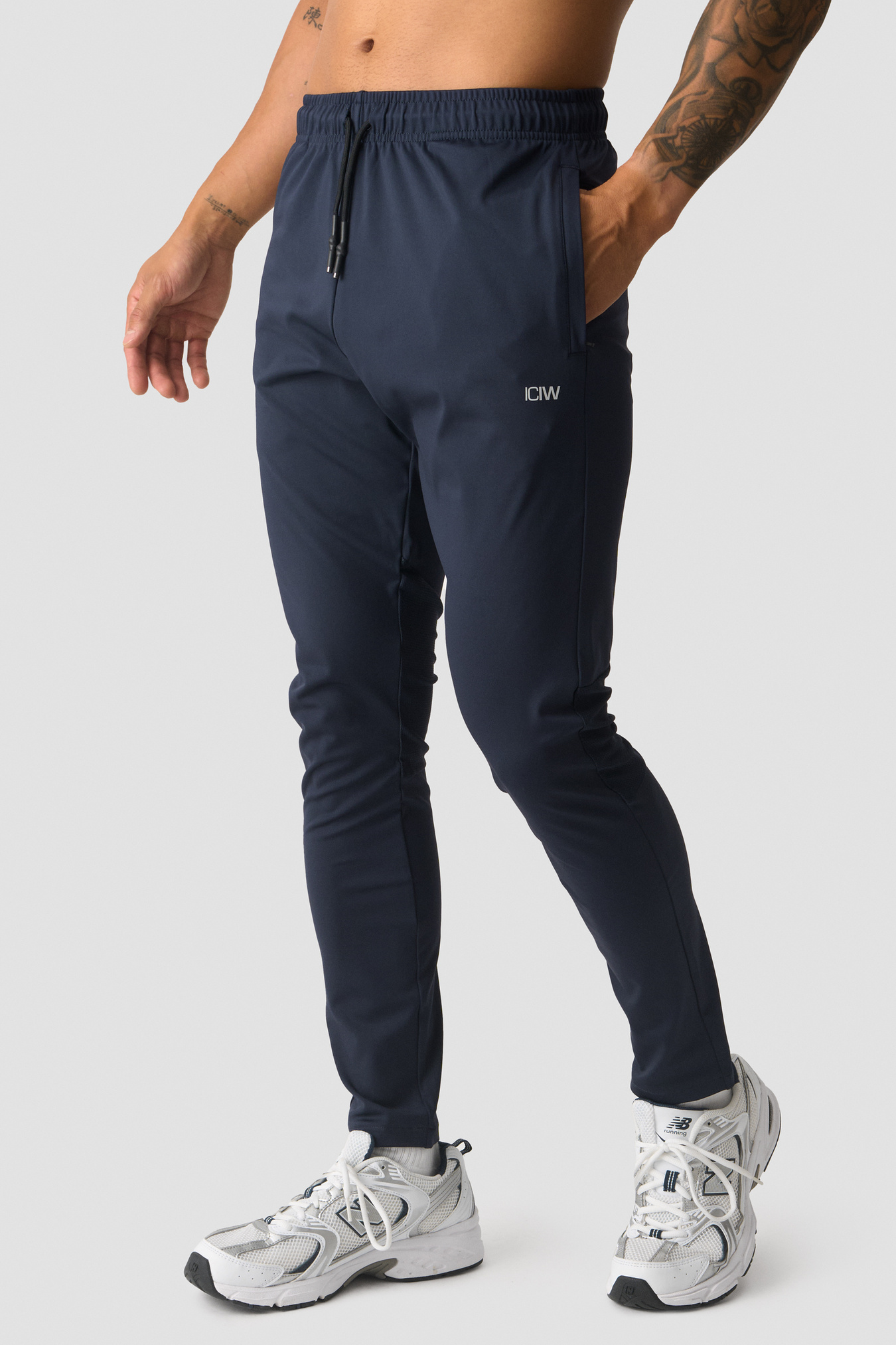 Stride Workout Pants Navy - Bild 0
