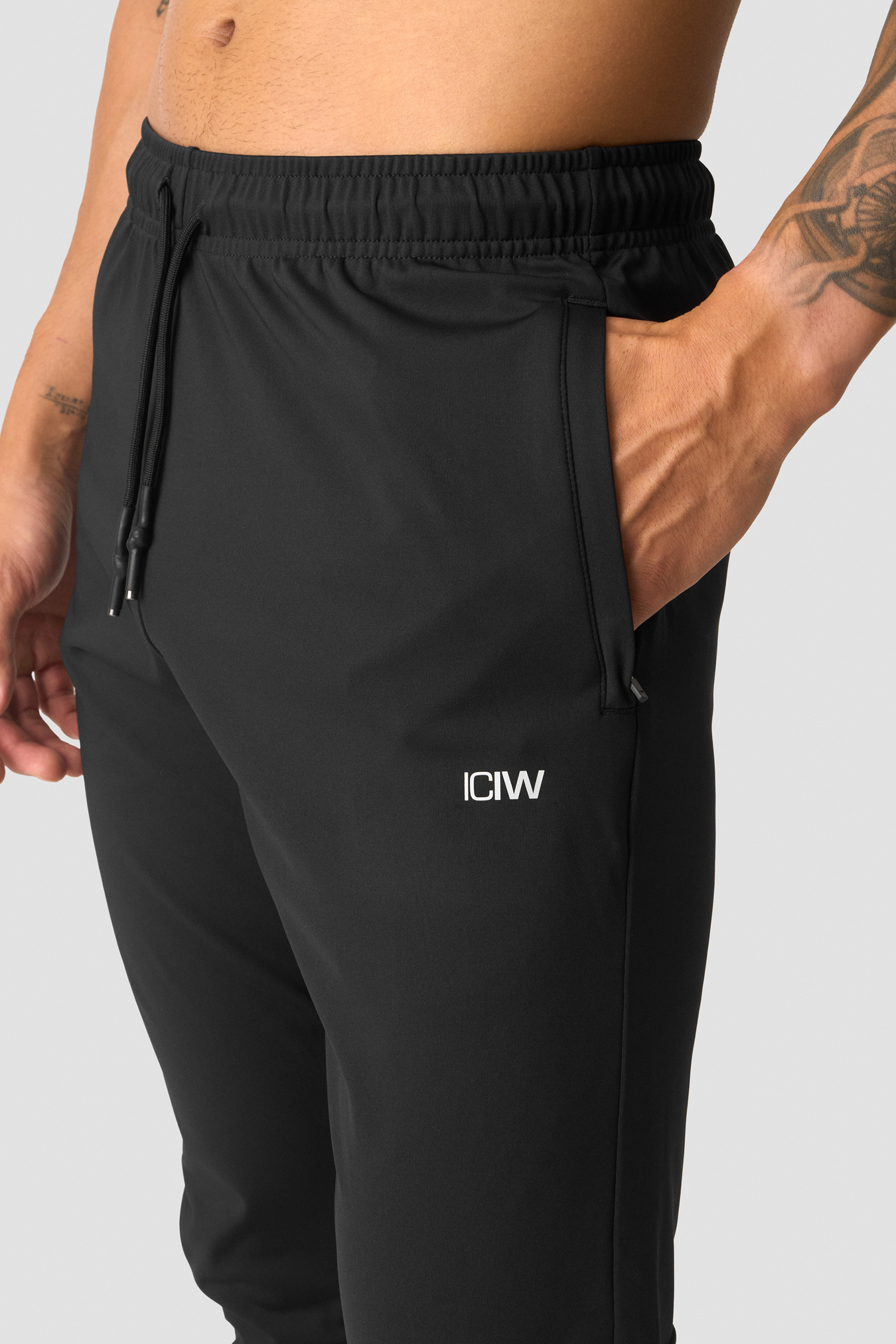 Stride Workout Pants Black - Bild 2