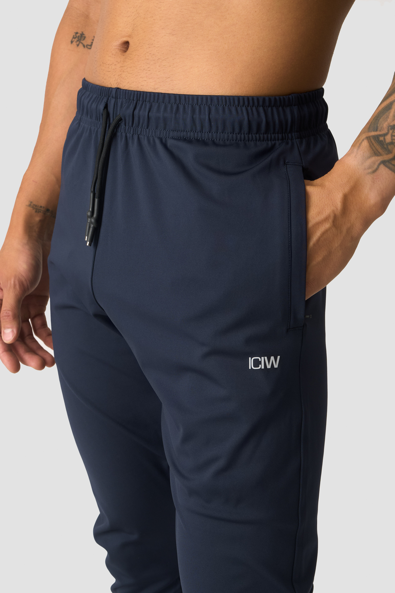Stride Workout Pants Navy - Bild 2