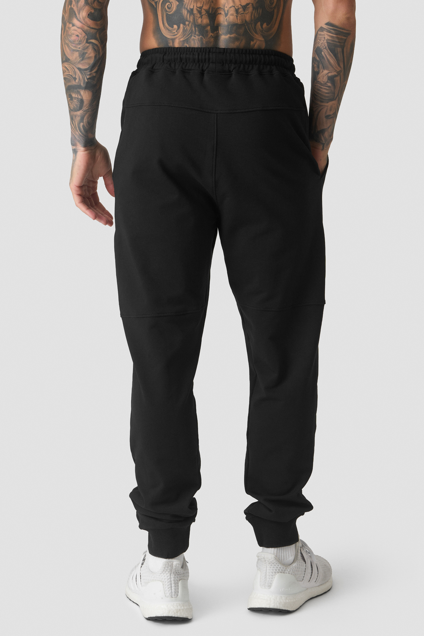 Stride Sweatpants Black - immagine $