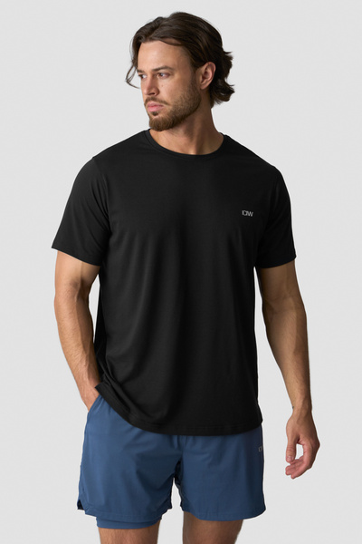 
                    Stride Dri-Release T-shirt Black
                    
                  