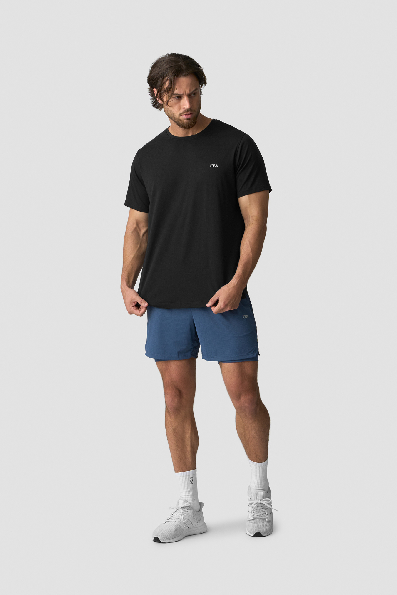 Stride Dri-Release T-shirt Black - Bild 3