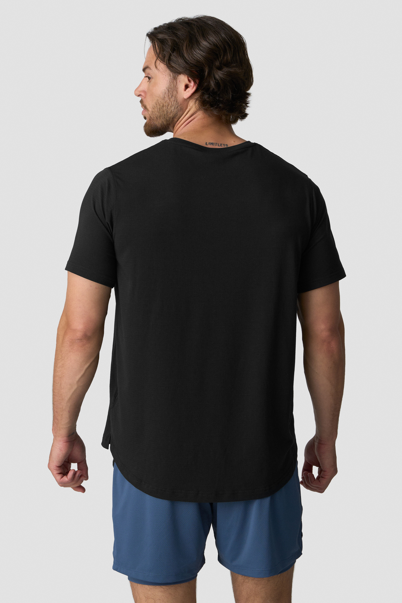 Stride Dri-Release T-shirt Black - Bild 2