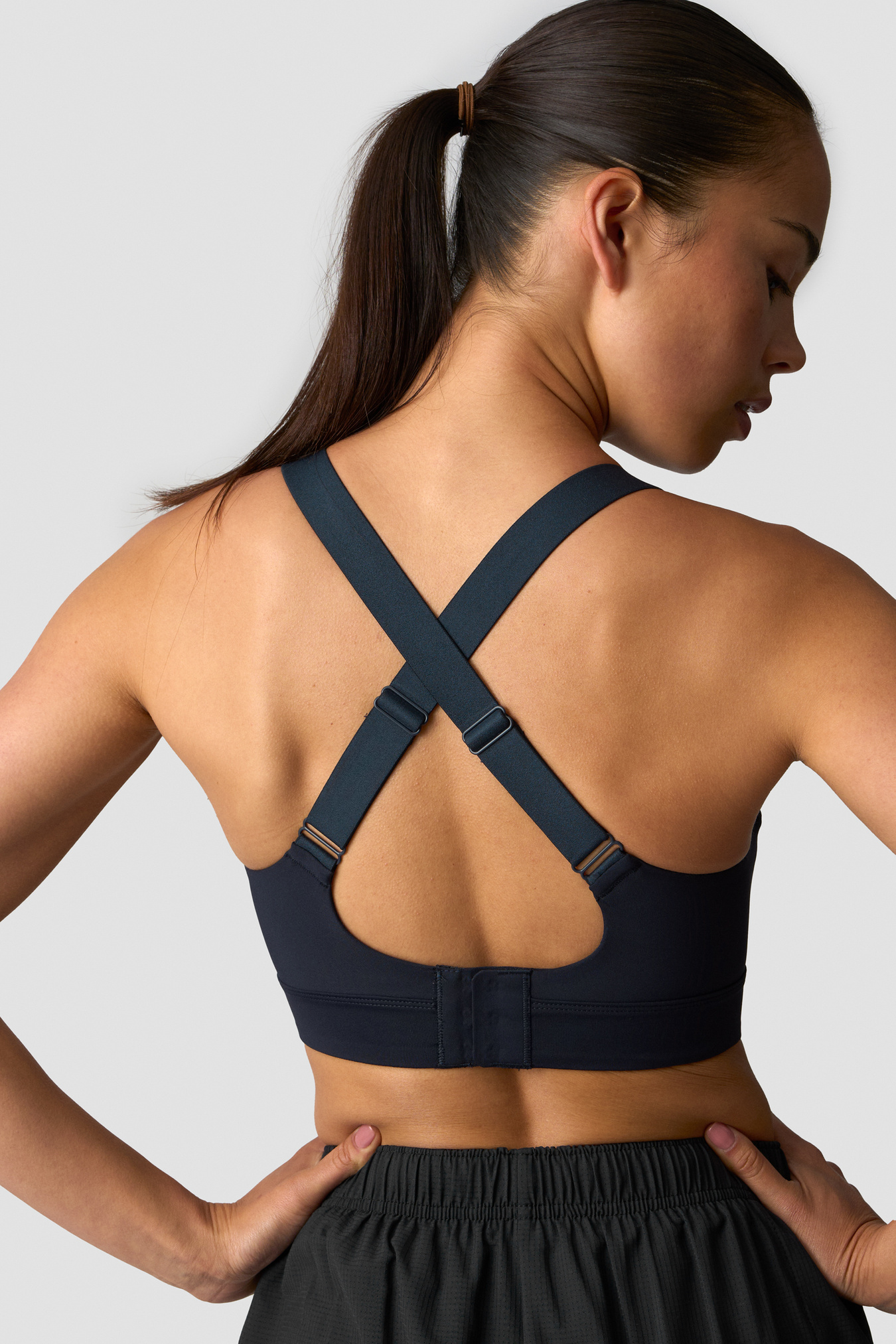 Essential High Intensity Sports Bra Navy - billede 1