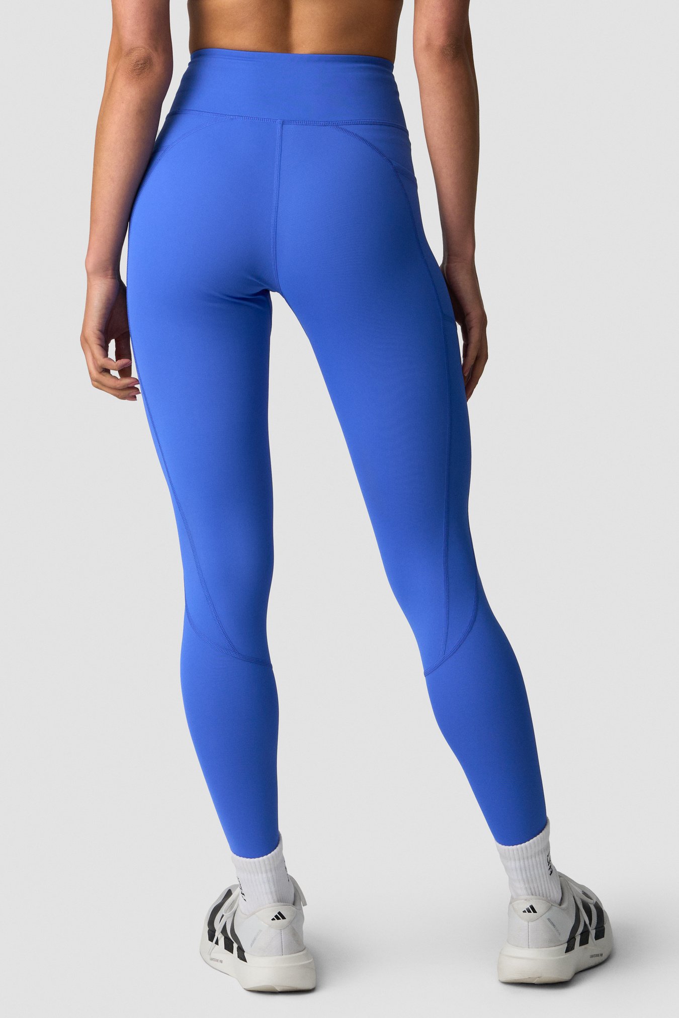 Essential Cardio Tights Virtual Blue - billede 2