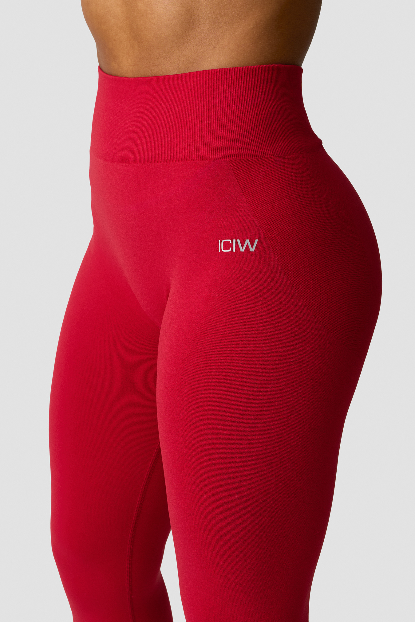 Smooth Seamless Tights Red Cherry - bild 4
