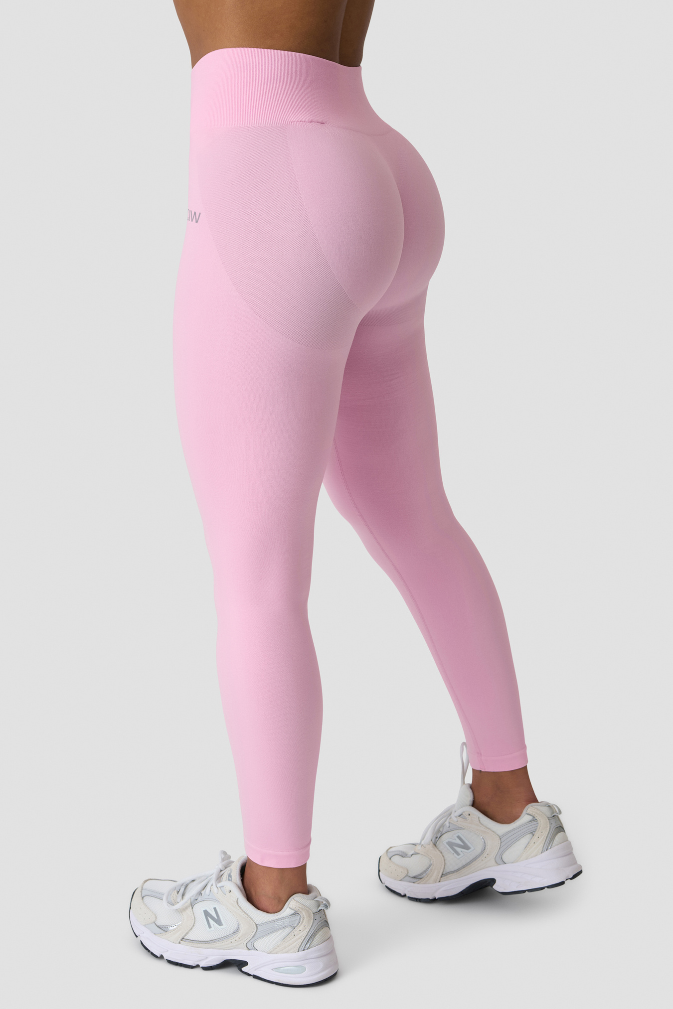 Smooth Seamless Tights Lady Pink - image 2