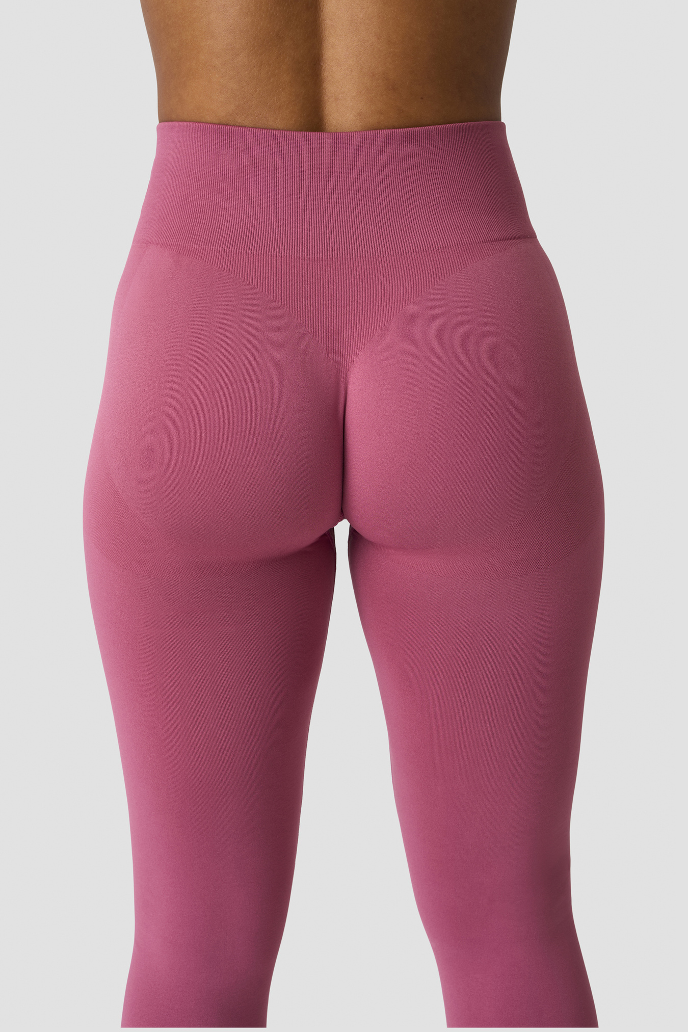 Smooth Seamless Tights Juicy Mauve - afbeelding 5