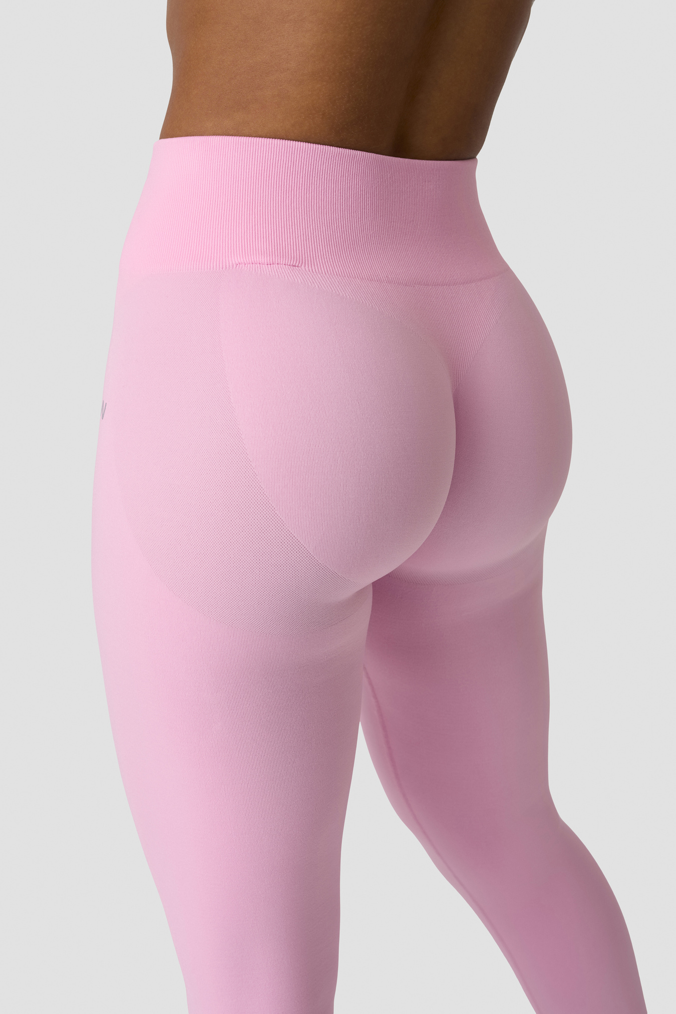 Smooth Seamless Tights Lady Pink - image 1