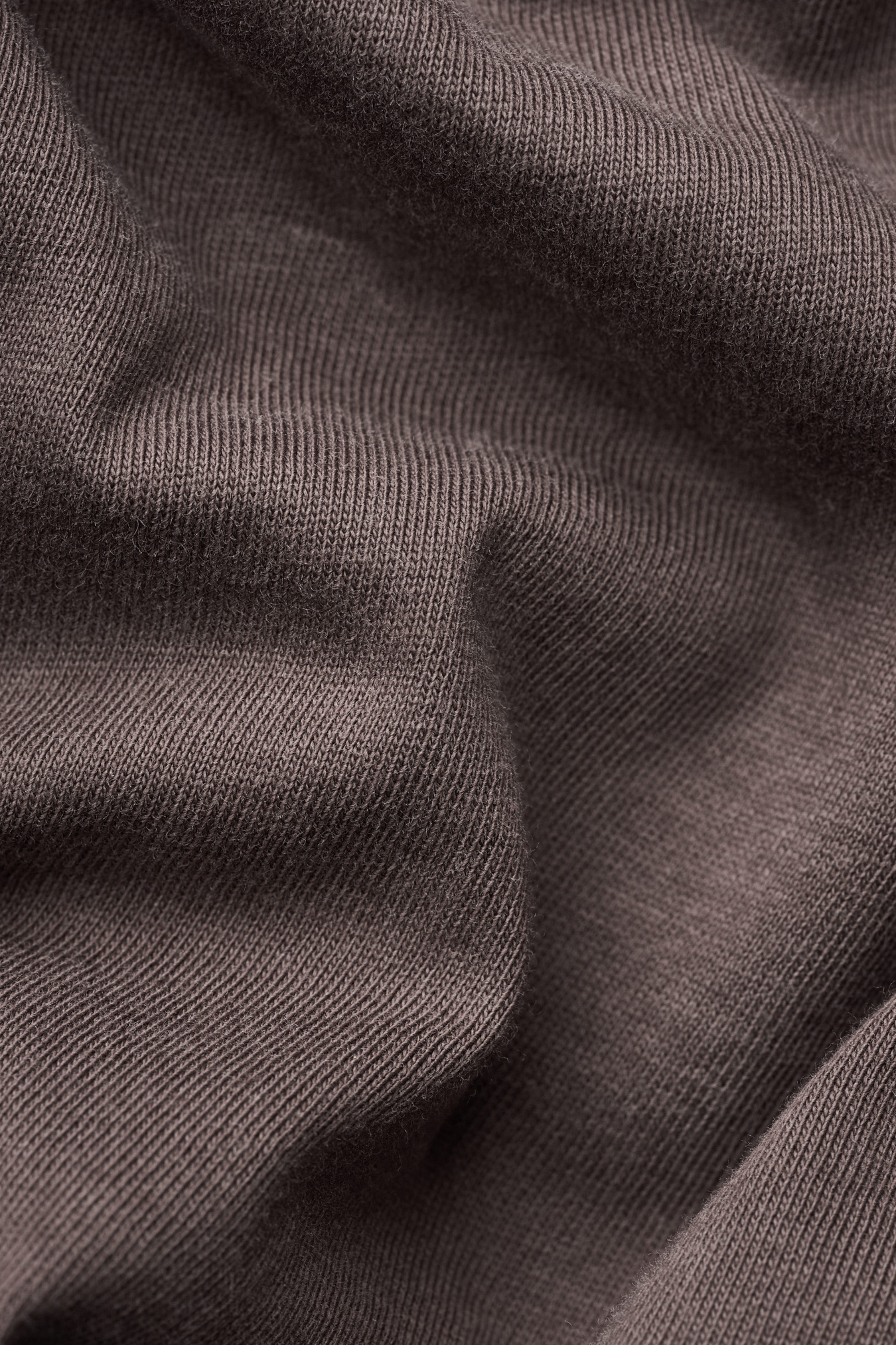 Smooth Seamless Tights Dusty Brown - immagine $