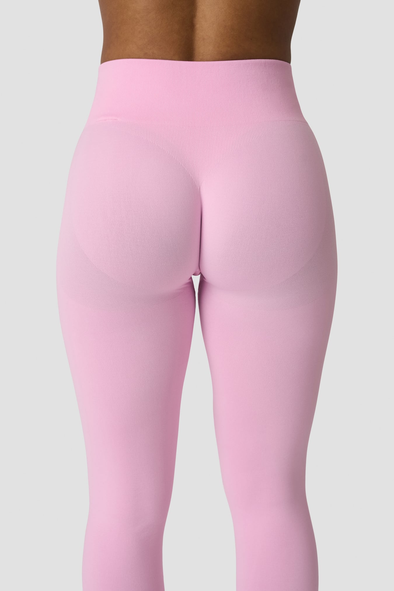 Smooth Seamless Tights Lady Pink - image 5