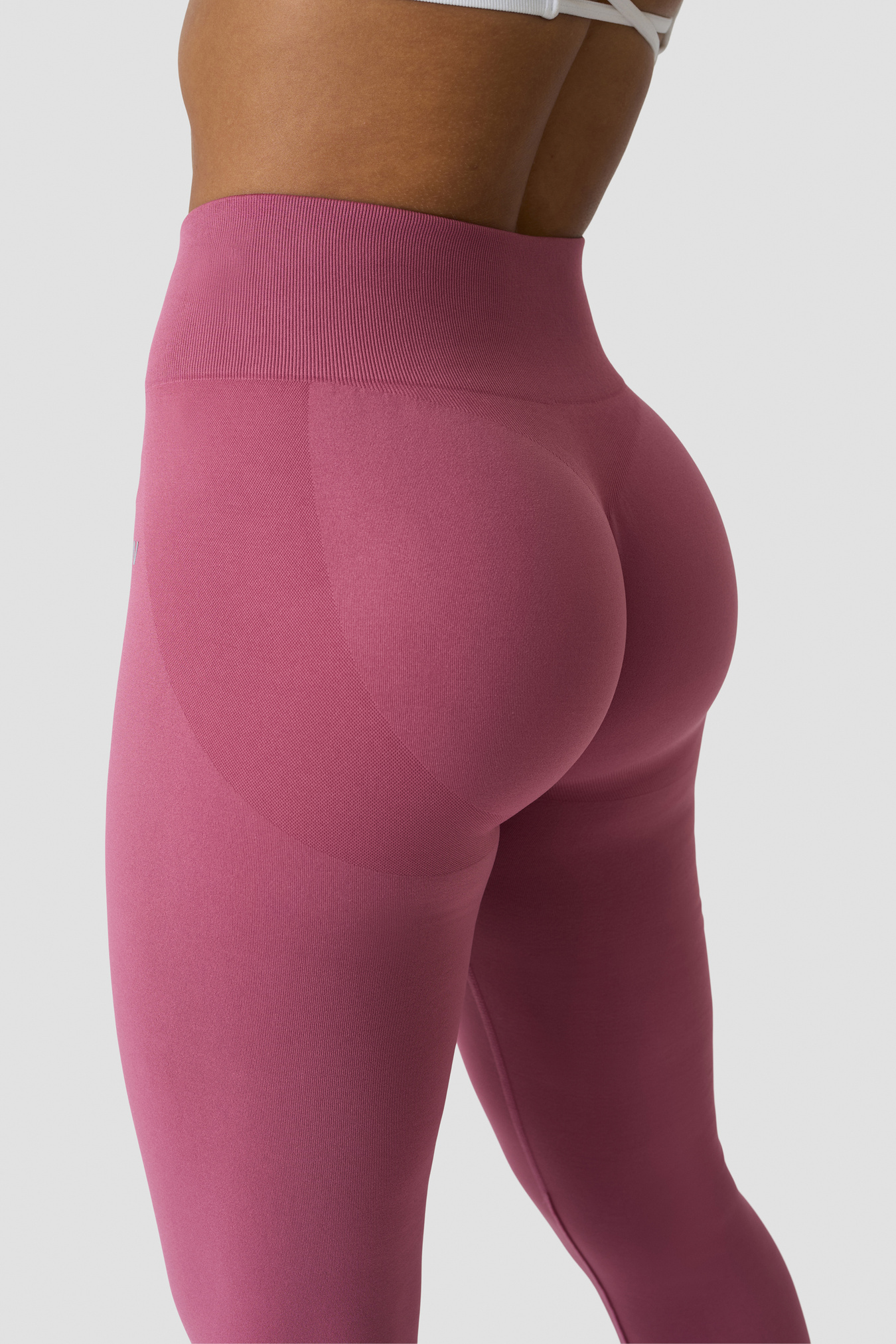 Smooth Seamless Tights Juicy Mauve - afbeelding 1