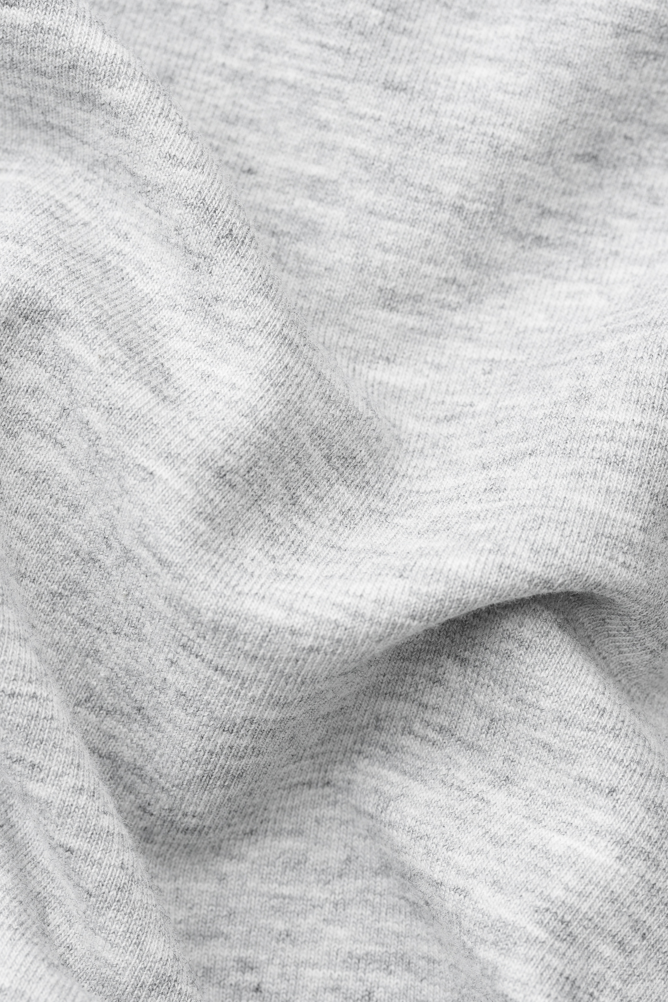 Activity Zip Hoodie M Light Grey Melange - billede 6