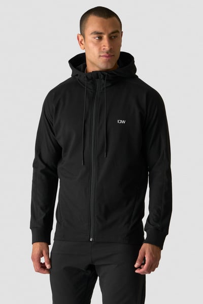 
                    Activity Zip Hoodie M Black
                    
                  