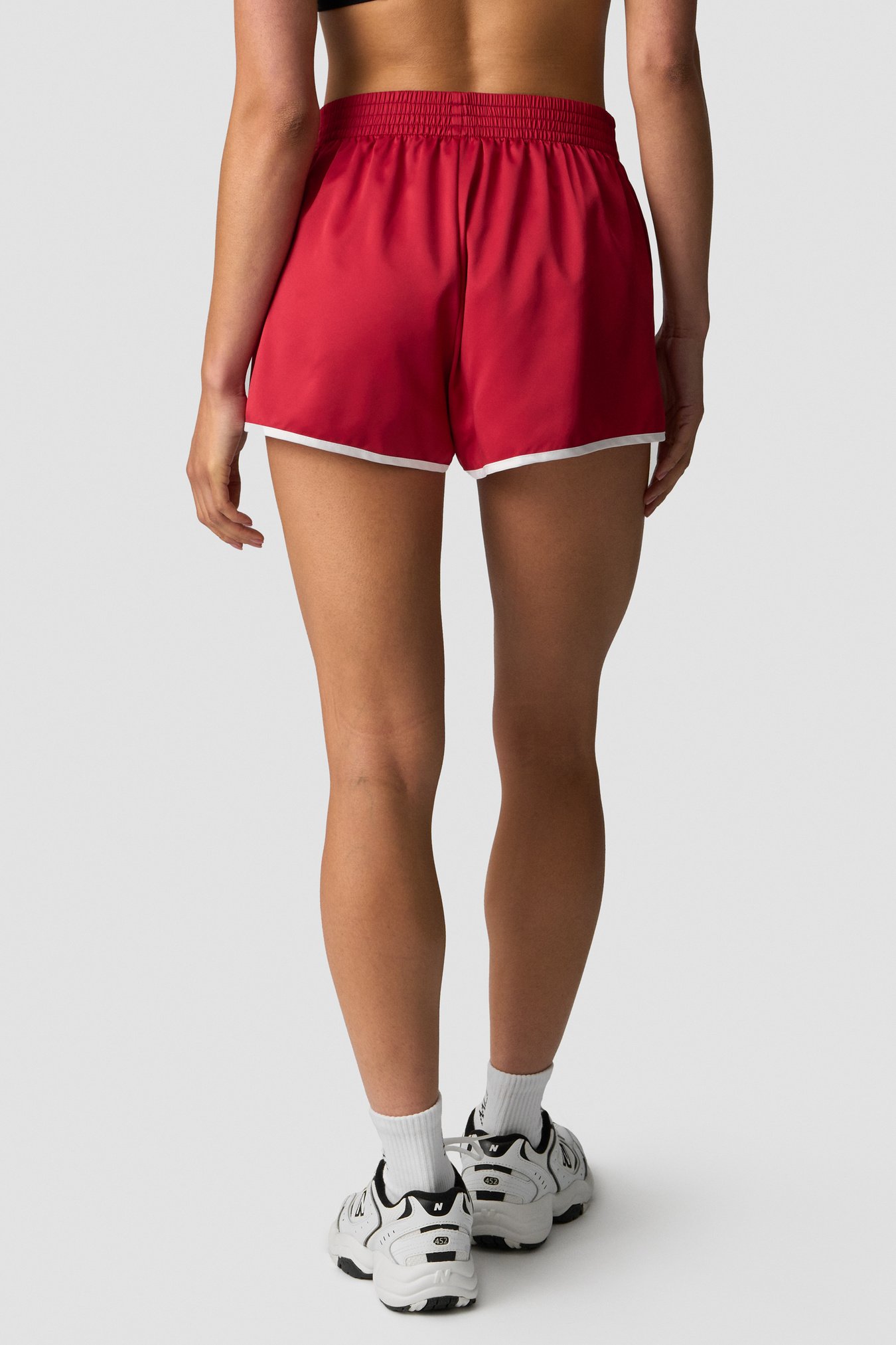 Boxing Shorts Red Cherry - immagine $
