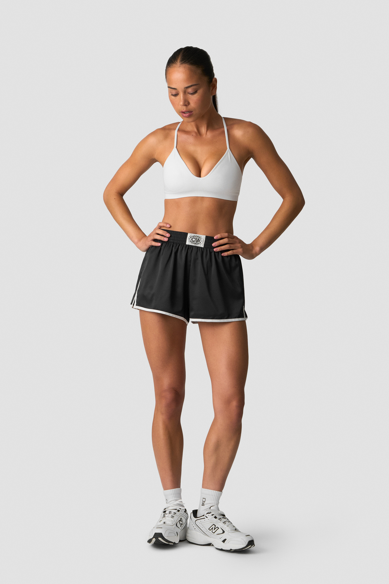 Boxing Shorts Black - immagine $