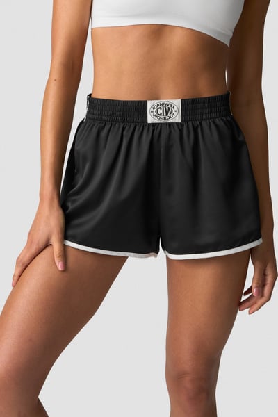 
                    Boxing Shorts Black
                    
                  