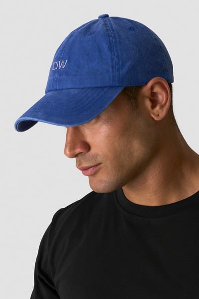 
                    Washed Retro Cap Virtual Blue
                    
                  