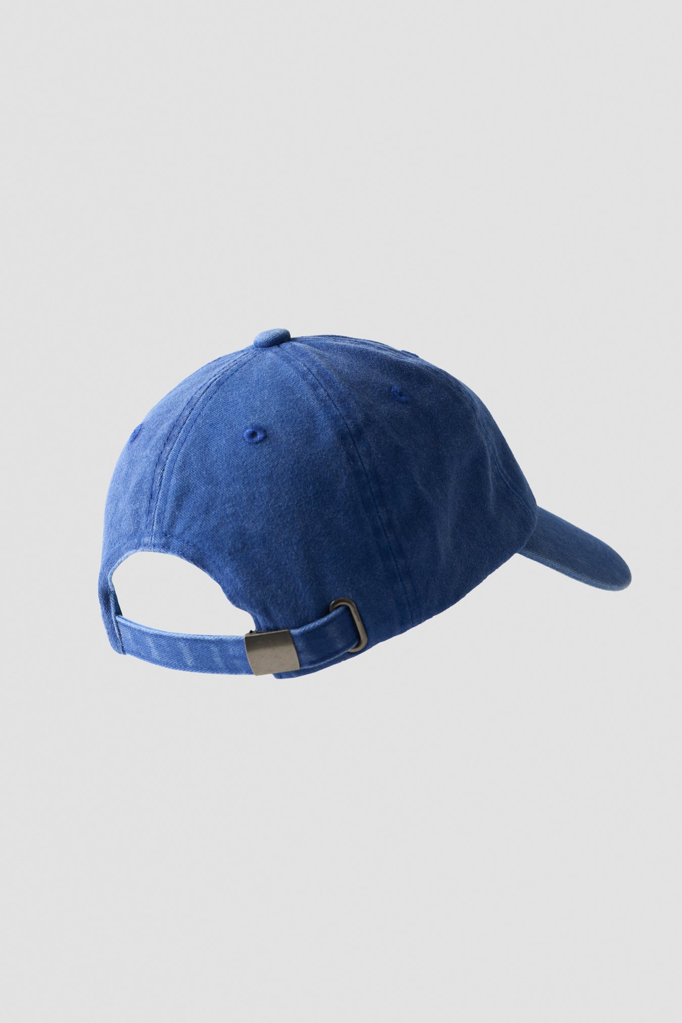 Washed Retro Cap Virtual Blue - imagen 3