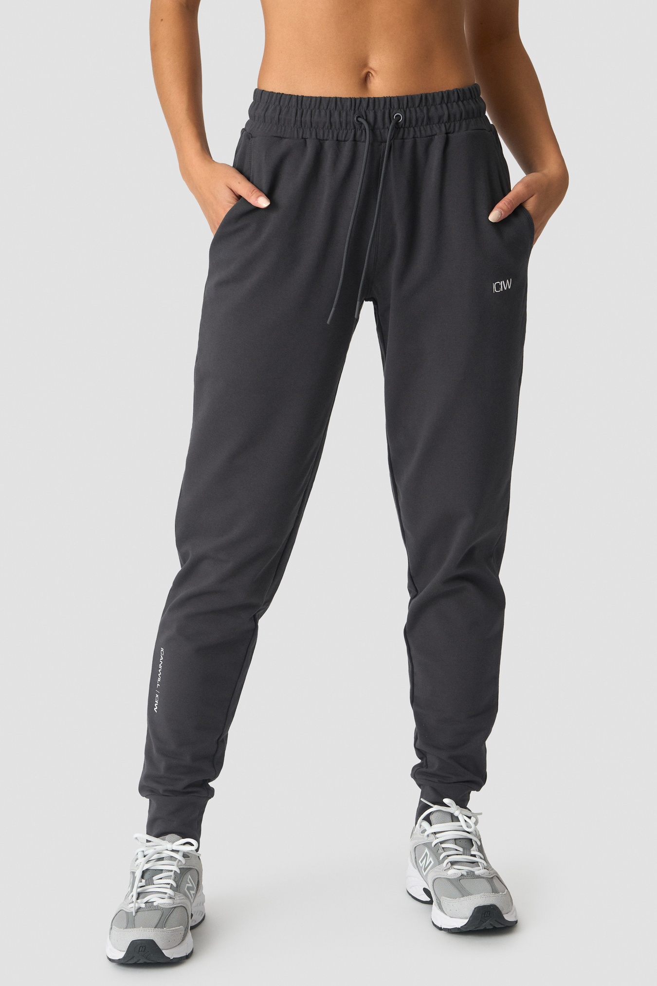 Activity Pants Dark Grey - bilde 0