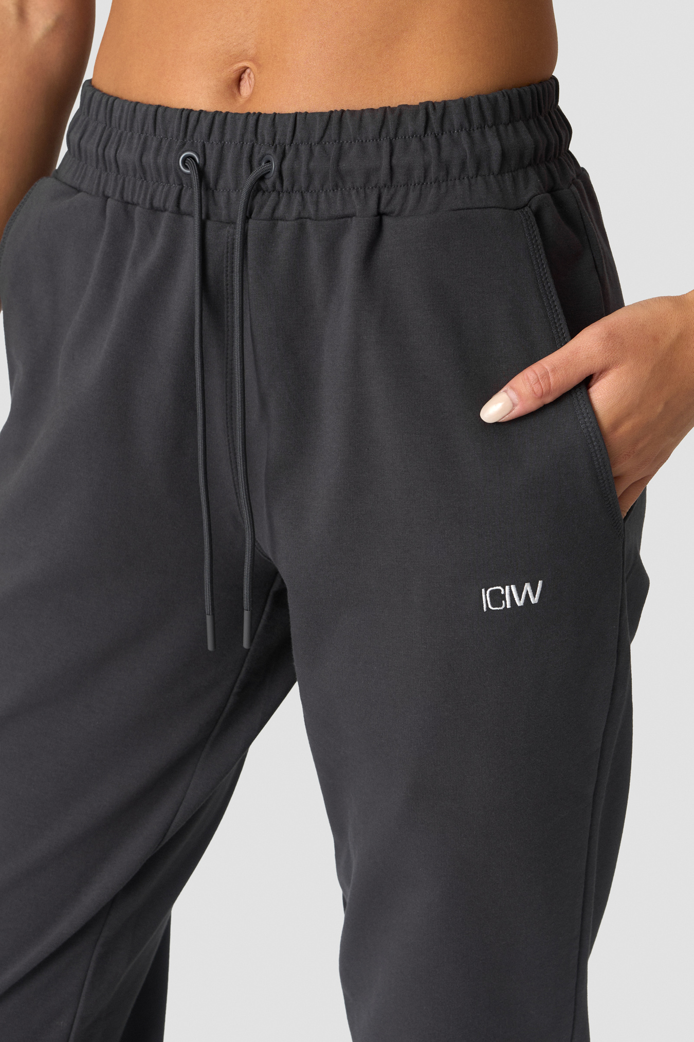 Activity Pants Dark Grey - bilde 2