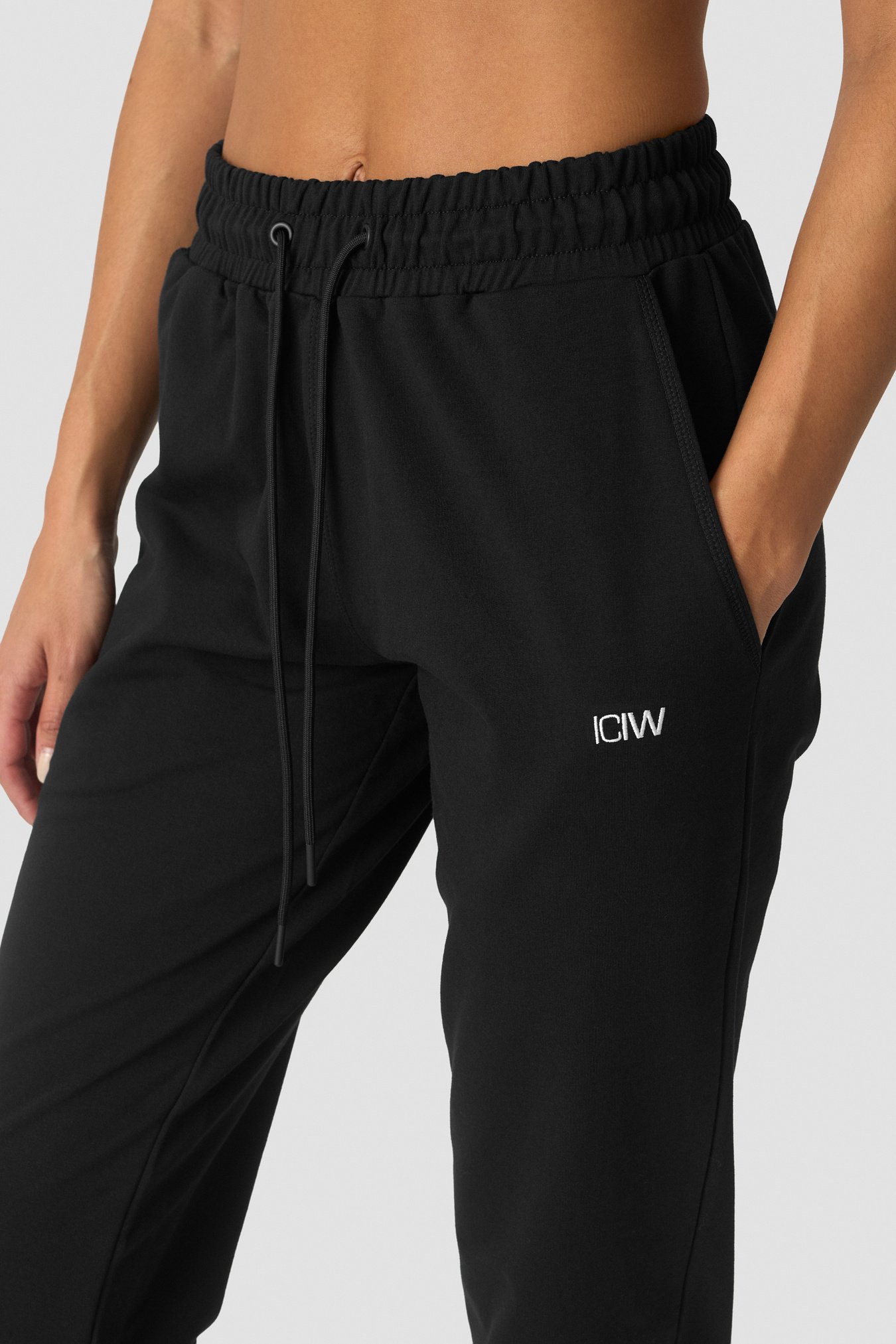 Activity Pants Black - bilde 3