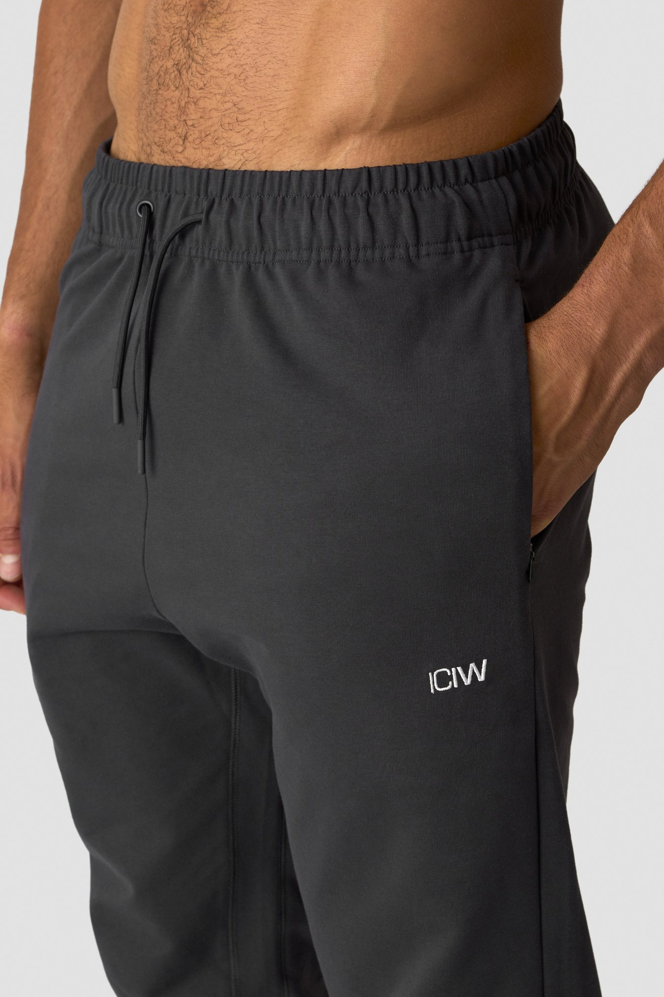 Activity Pants Dark Grey - bild 2