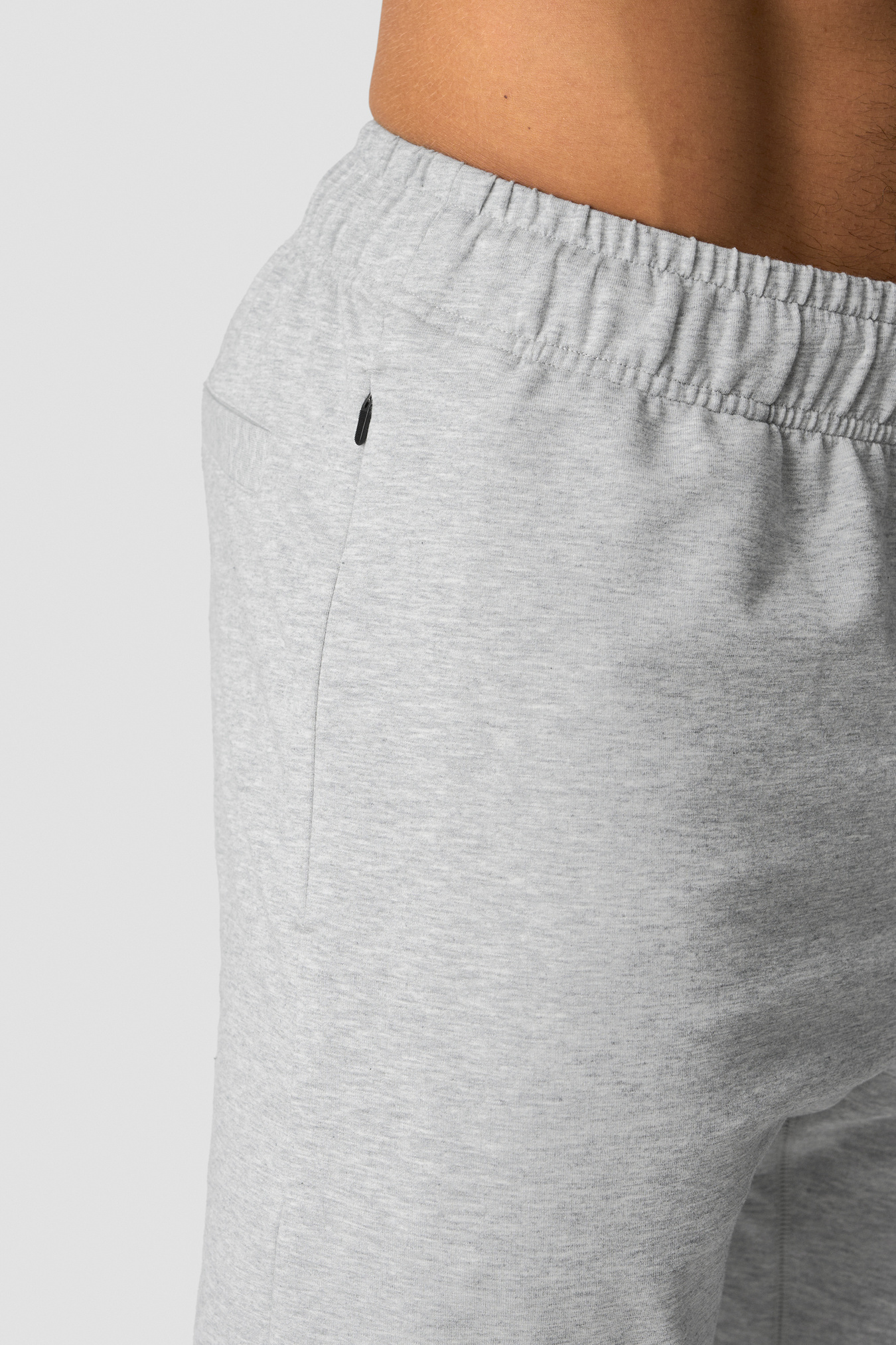 Activity Pants Light Grey Melange - bild 3