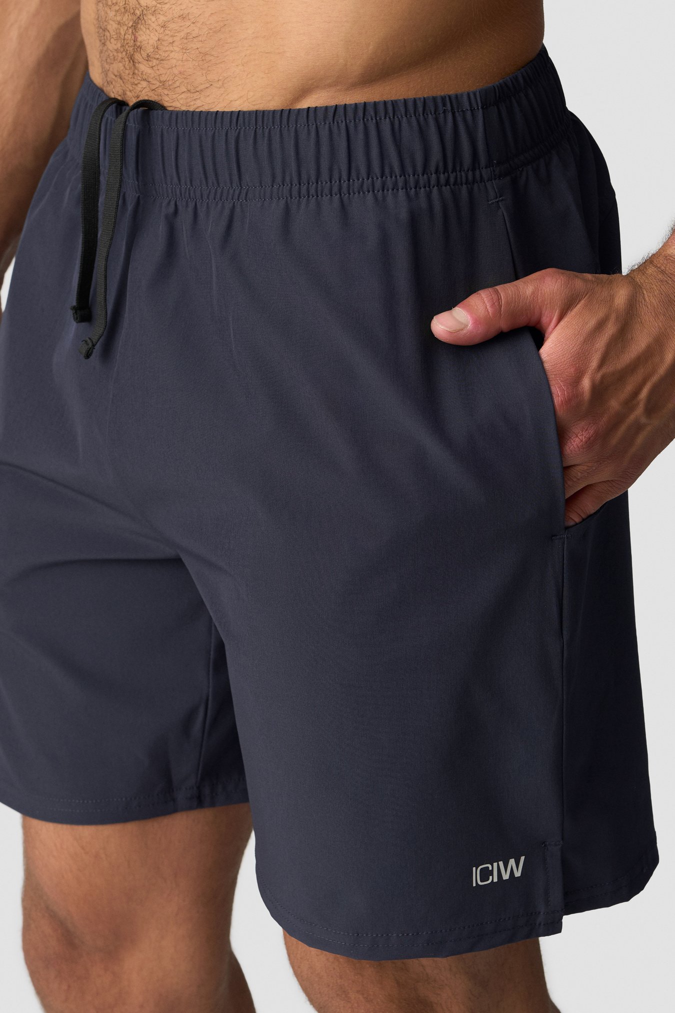 Training Shorts Navy - immagine $