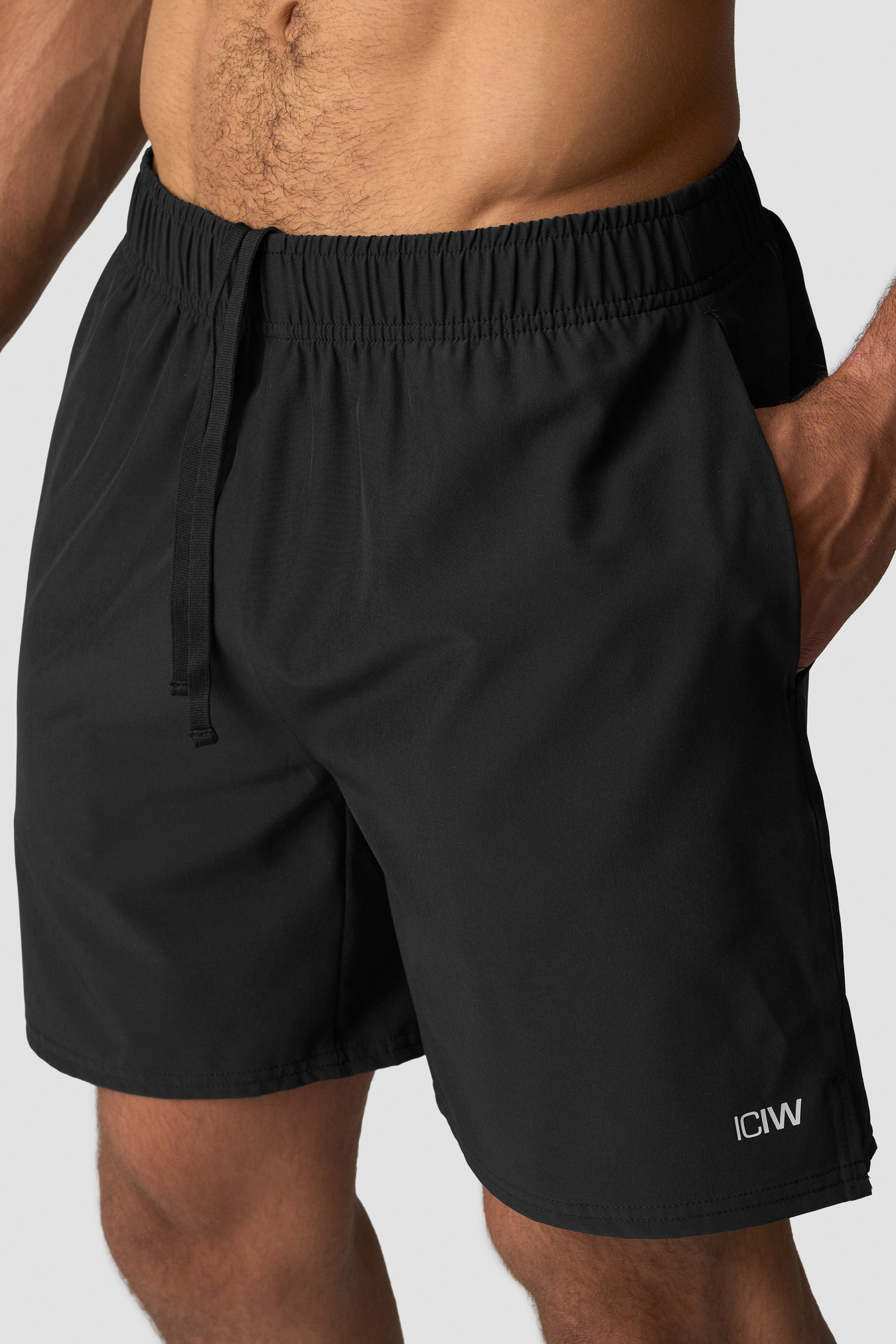 Training Shorts Black - immagine $