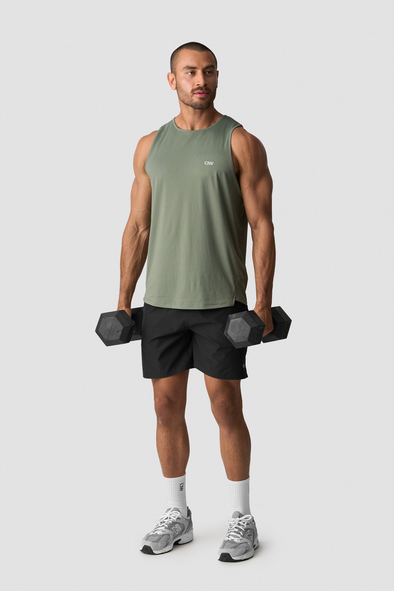 Training Shorts Black - immagine $