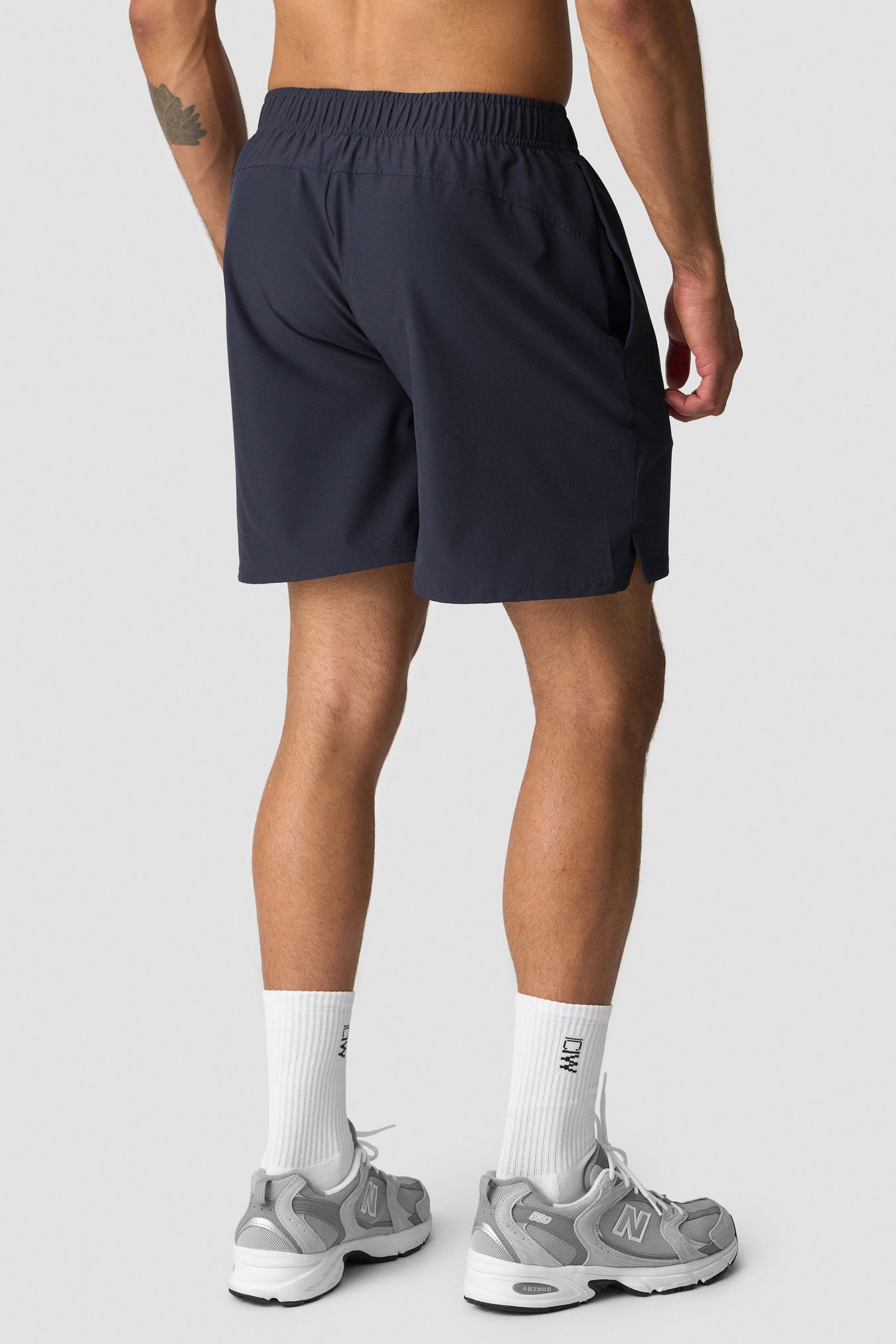Training Shorts Navy - immagine $