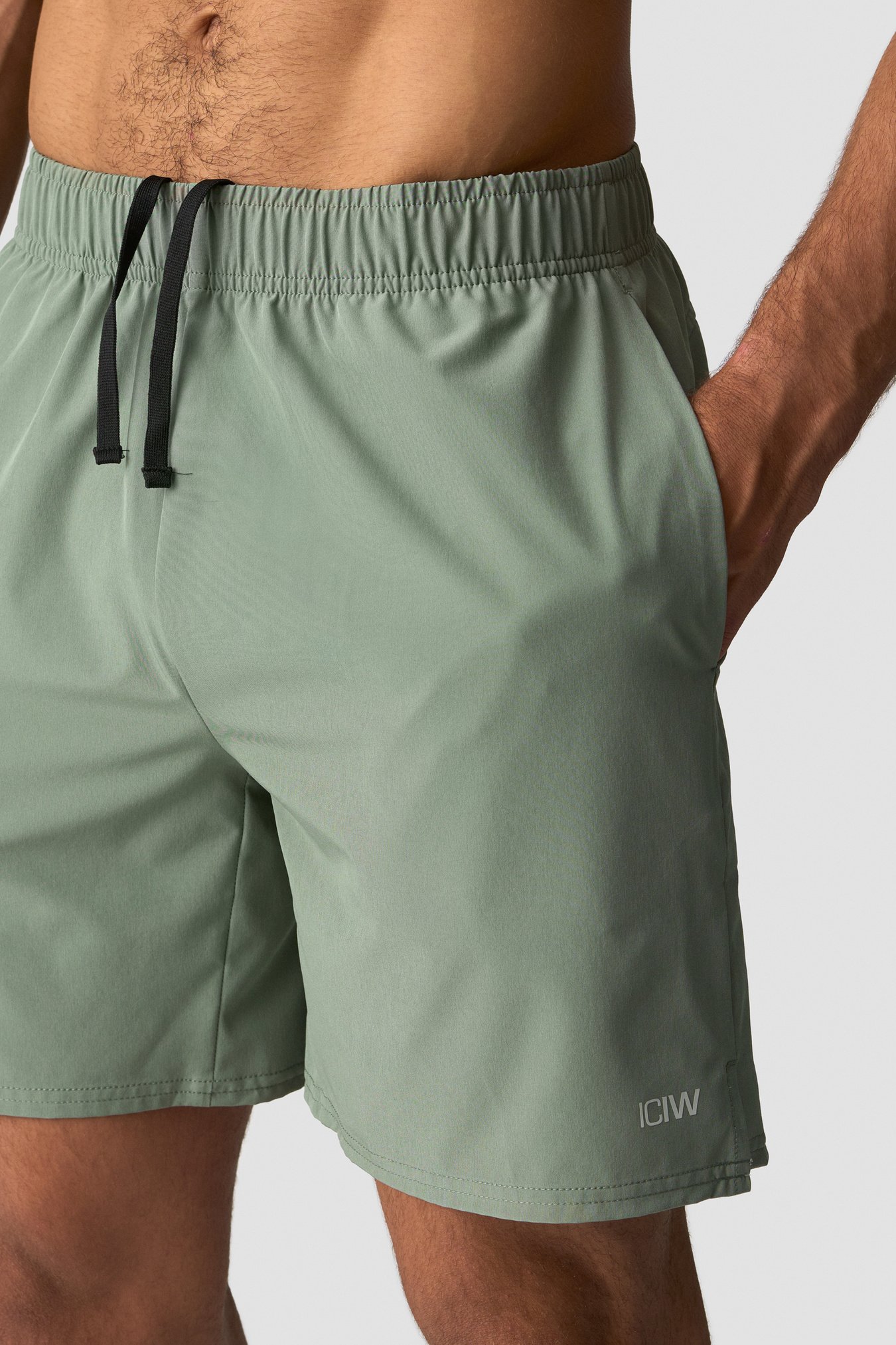 Training Shorts Sea Green - immagine $
