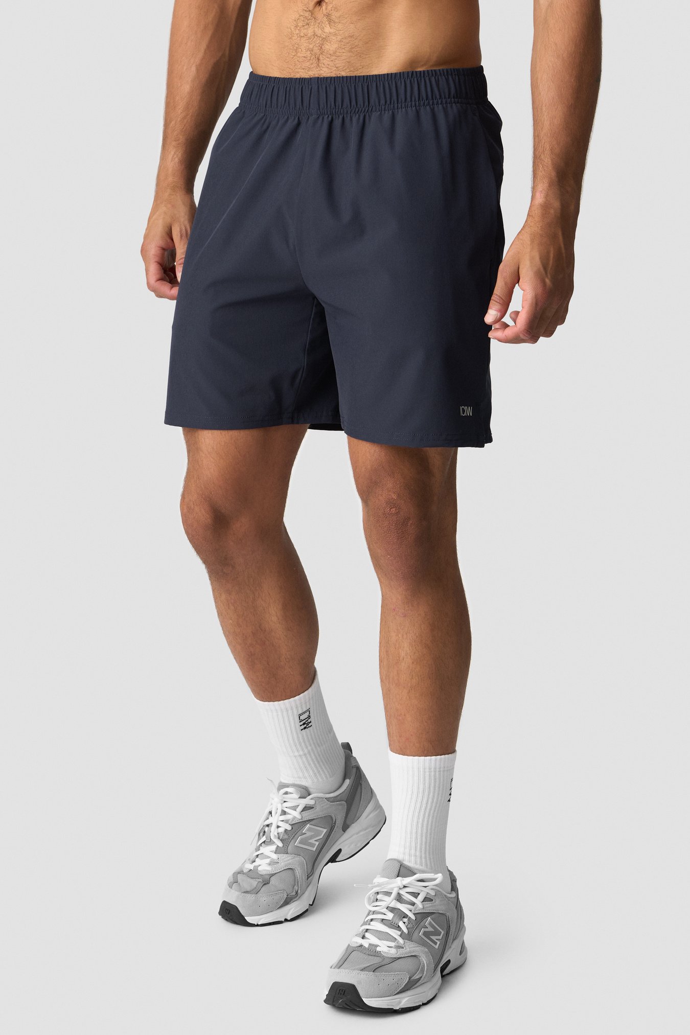 Training Shorts Navy - immagine $