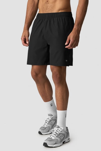 
                    Training Shorts Black
                    
                  