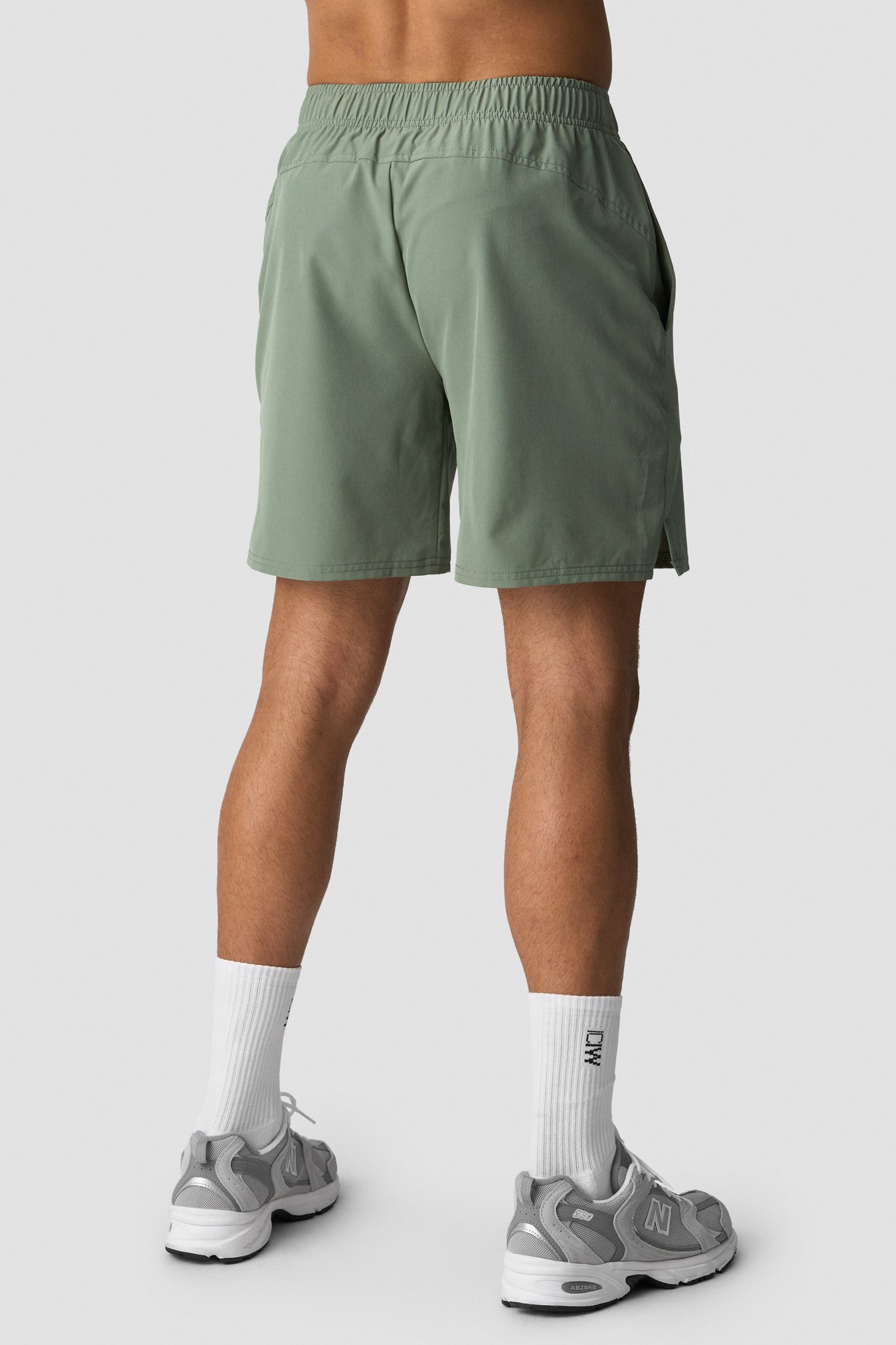 Training Shorts Sea Green - immagine $