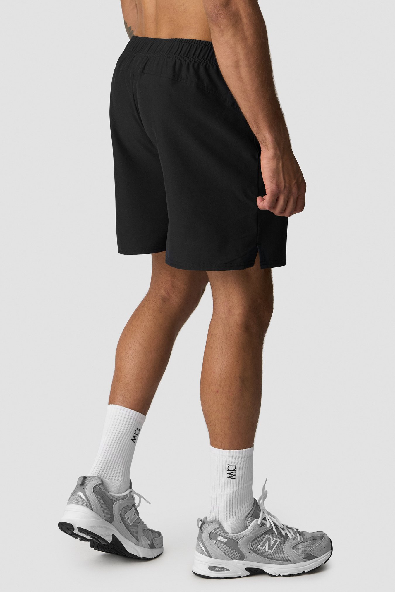 Training Shorts Black - immagine $