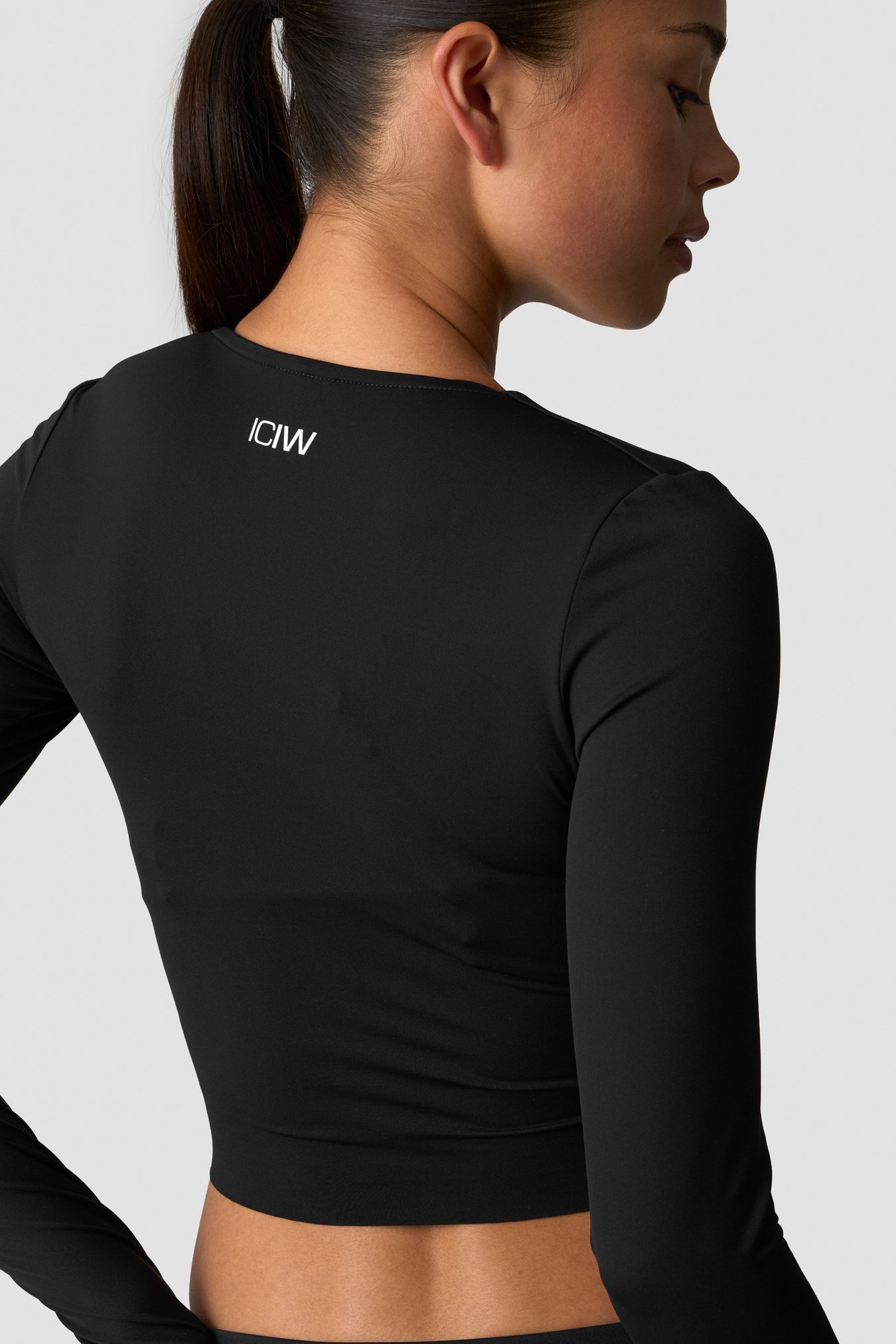 Nimble Wrap Long Sleeve Black - bild 3