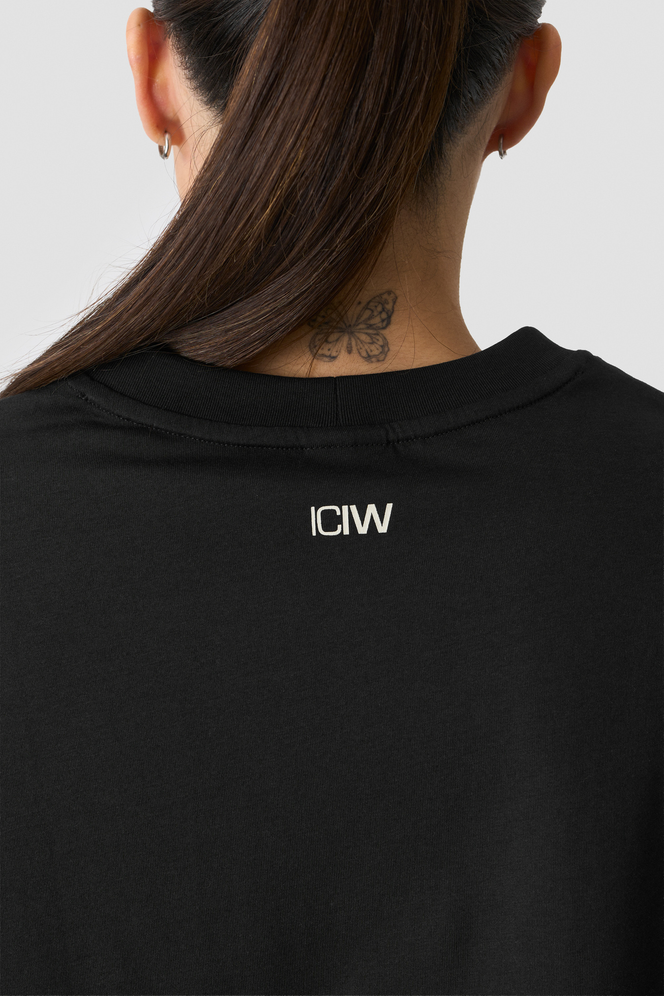 Everyday OS Cotton T Black - Bild 4