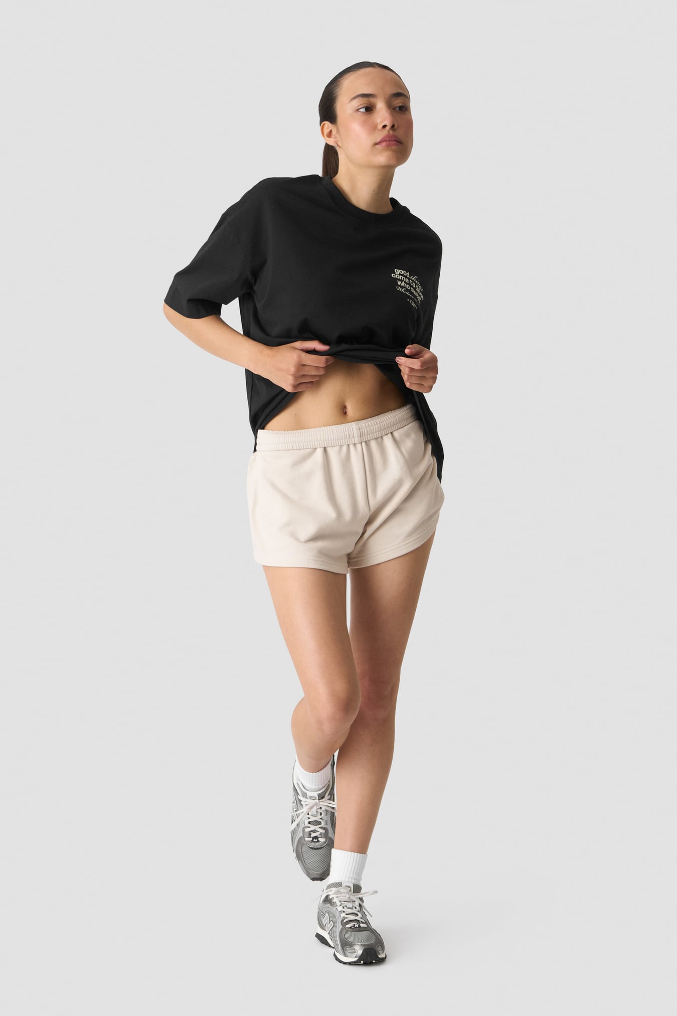 Everyday OS Cotton T Black - Bild 5