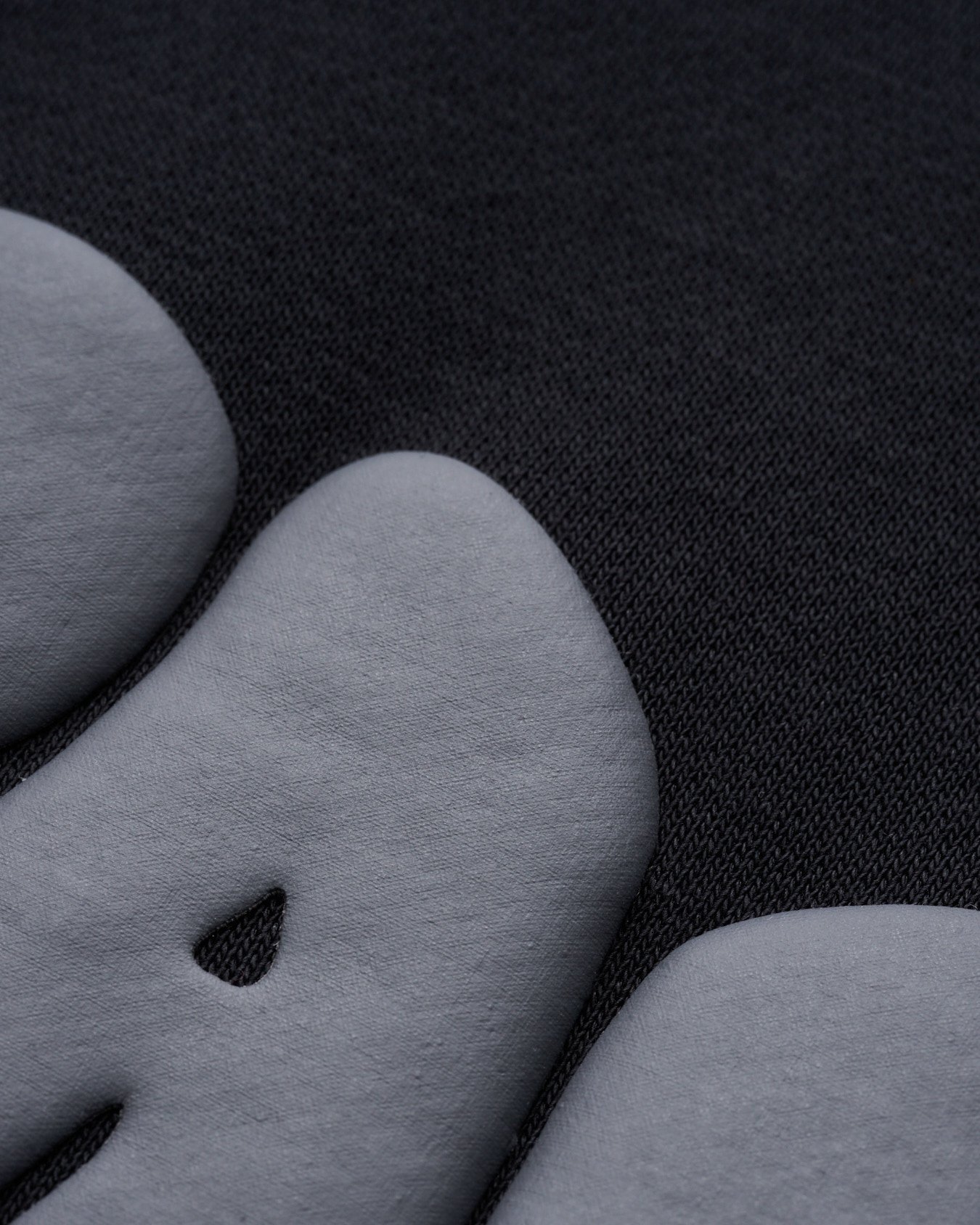 Everyday Hoodie Print Black - Bild 4