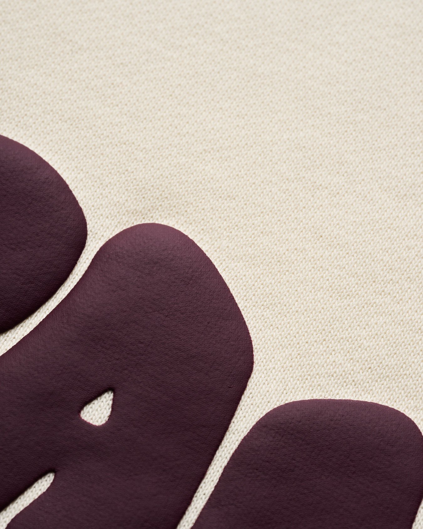 Everyday Hoodie Print Cream - Bild 6