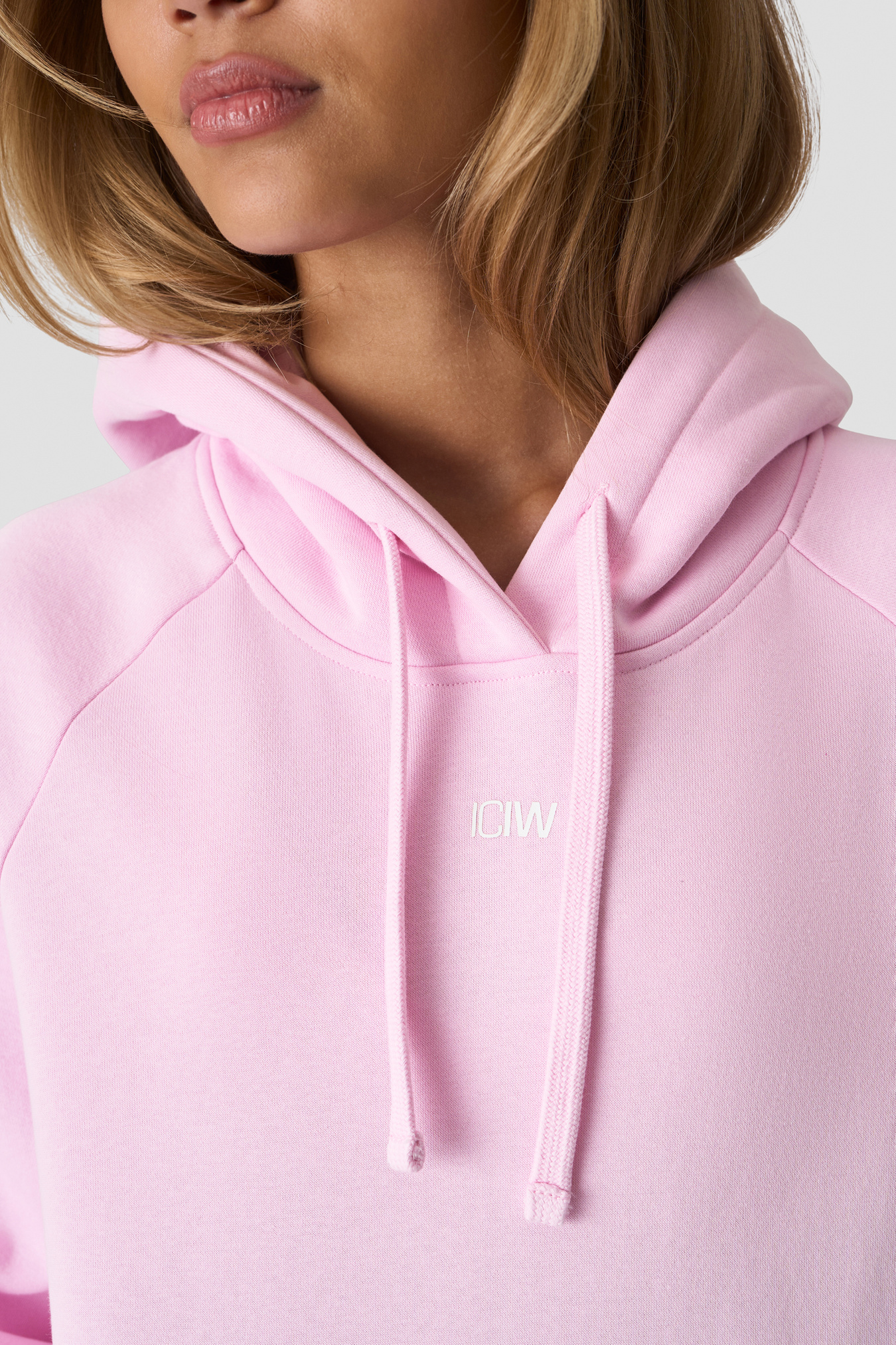 Everyday Hoodie Print Lady Pink - image 4