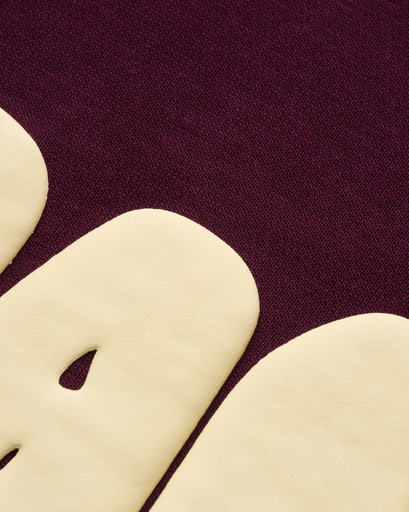 Everyday Relaxed Crewneck Print Dark mahogany - Bild 6